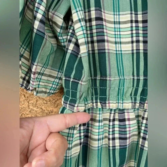 Derek Lam 10 Crosby Tiana Belted Wrap Dress size 12 - Picture 14 of 17